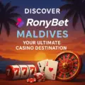 Discover RonyBet Maldives: Your Ultimate Casino Destination
